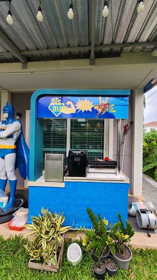 ขายเคาเตอร์ร้านสเต๊ก พร้อมอุปกรณ์ รูปที่ 7