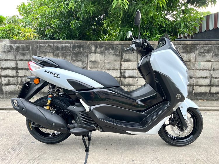 N-Max ขายYamaha NMax ABS Gen2 กุญแจรีโมท ปี2020 รถสวย เครื่องดี