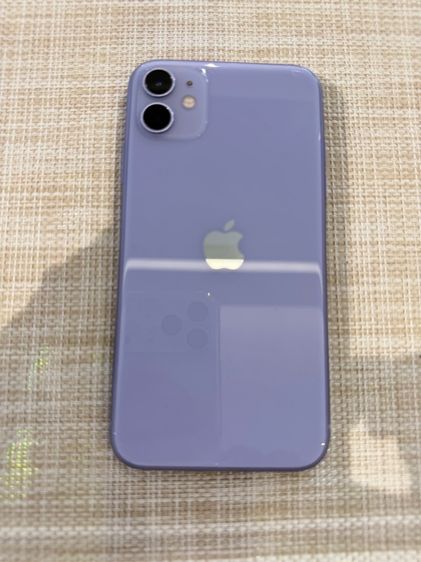 64 GB iPhone 11 สีม่วง 64 รับเทิร์นเครื่องเก่า