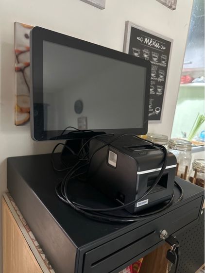 อื่นๆ เครื่องบันทึกเงินสด Loyverse POS 15.6" 