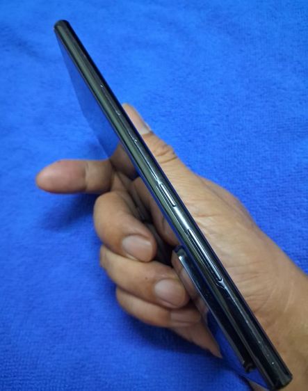 Samsung Note20 Ultra5G แรม12รอม256 สเปคสูง ตำหนิจอเส้นตามภาพอย่างอื่นปกติ ขาย 2800 โทร 0864535622  รูปที่ 4