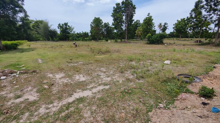 LAND FOR SALE – CHA-AM, PHETCHABURI