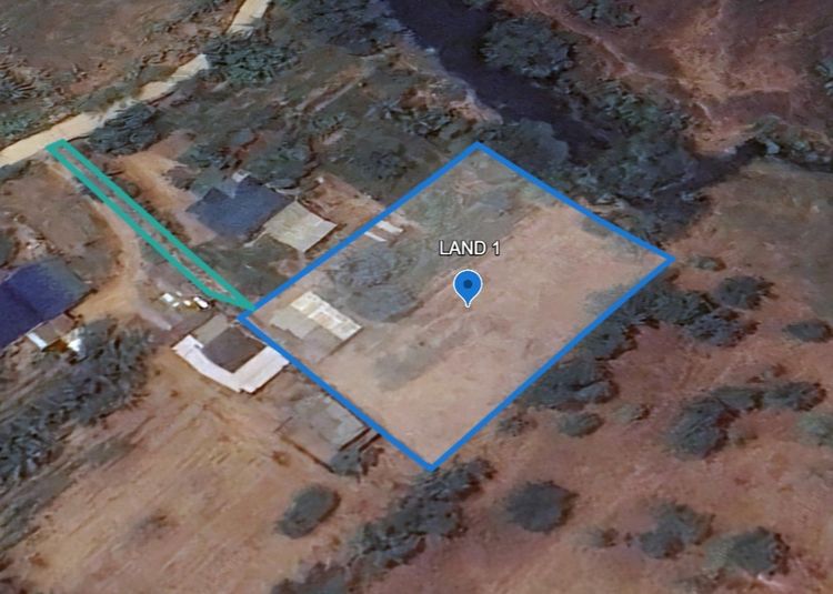 LAND FOR SALE – CHA-AM, PHETCHABURI รูปที่ 3