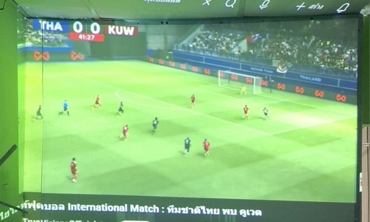 โปรเจคเตอร์ซัมซุงมีรีโมท 2200 ลูเมนอายุหลอดใช้ไป433 ชั้วโมง