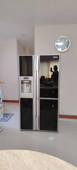 ตู้เย็น Hitachi 20.5 คิว รุ่น 3 ประตู รูปที่ 2