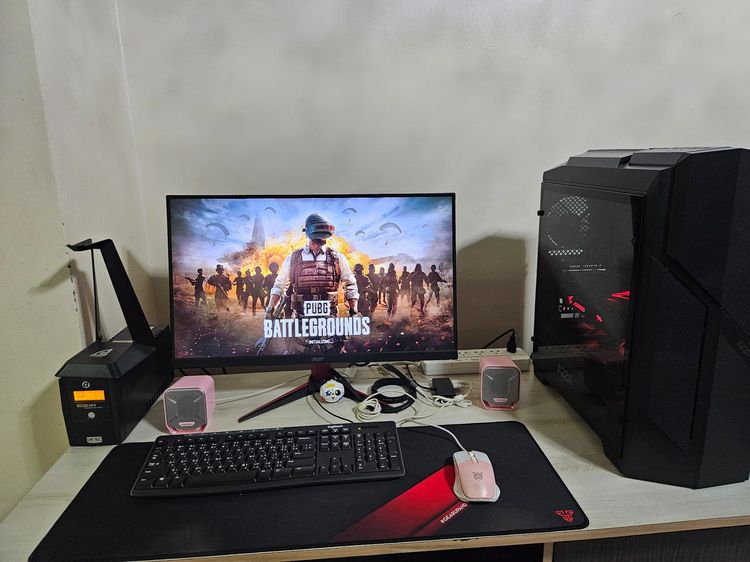 ขายคอม PC Intel core I7 8700