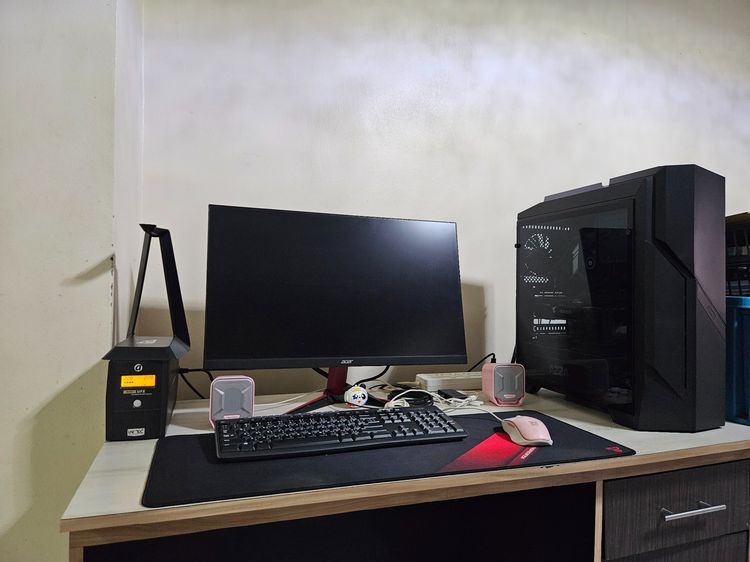 ขายคอม PC Intel core I7 8700 รูปที่ 4
