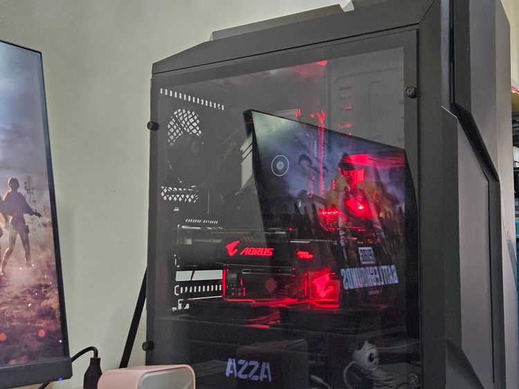 ขายคอม PC Intel core I7 8700 รูปที่ 3