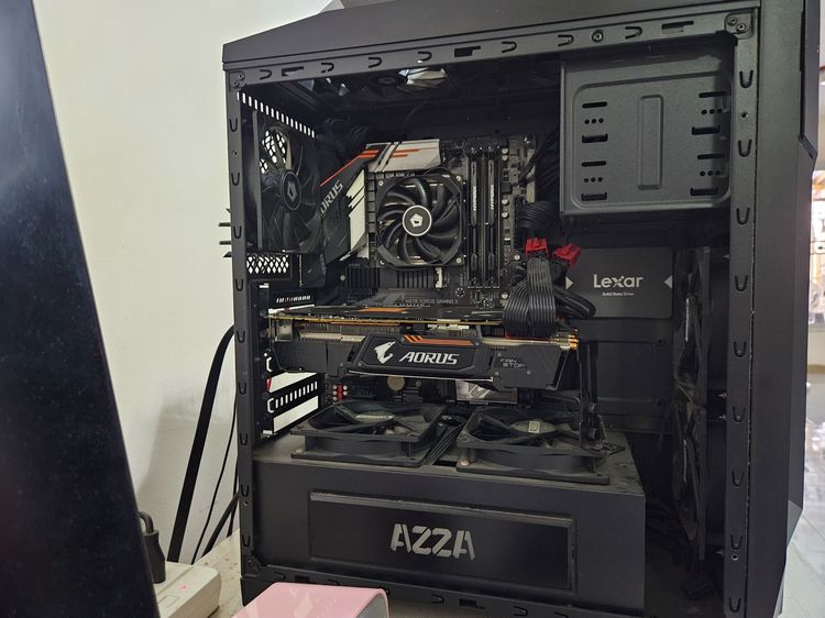 ขายคอม PC Intel core I7 8700 รูปที่ 5
