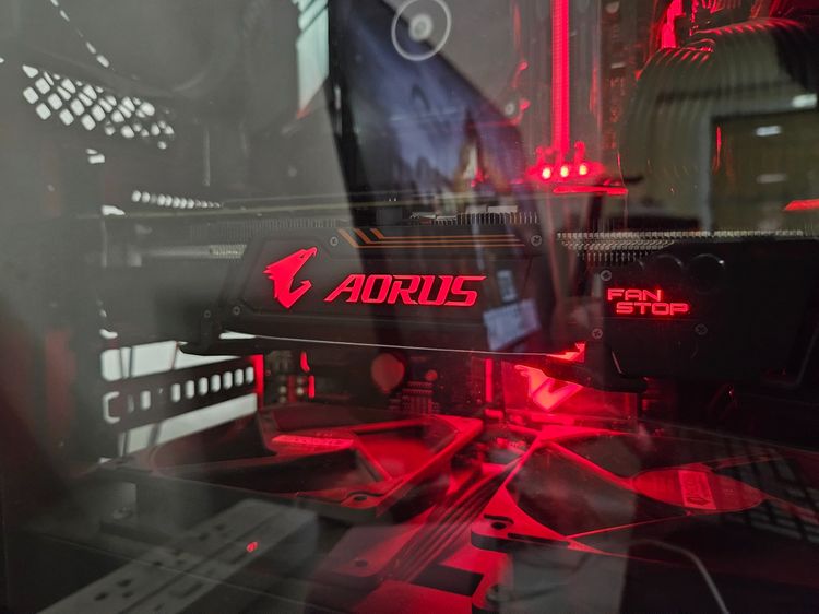 ขายคอม PC Intel core I7 8700 รูปที่ 2