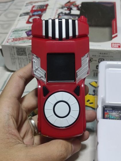Digimon Digivice Xrosloader JPจอสี สภาพสะสม สวยใส นางฟ้า รูปที่ 3