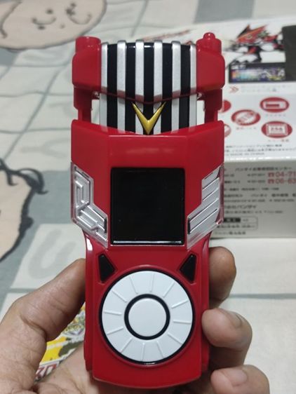 Digimon Digivice Xrosloader JPจอสี สภาพสะสม สวยใส นางฟ้า รูปที่ 9