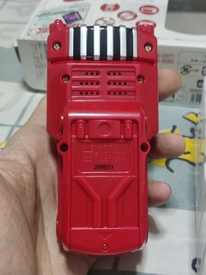 Digimon Digivice Xrosloader JPจอสี สภาพสะสม สวยใส นางฟ้า รูปที่ 6