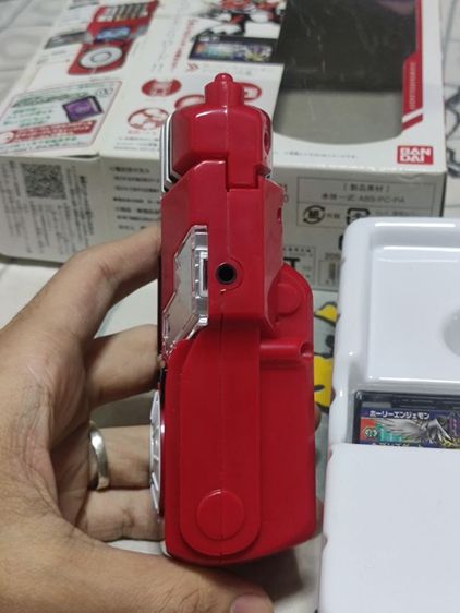 Digimon Digivice Xrosloader JPจอสี สภาพสะสม สวยใส นางฟ้า รูปที่ 7