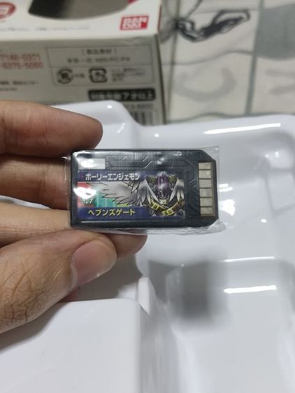 Digimon Digivice Xrosloader JPจอสี สภาพสะสม สวยใส นางฟ้า รูปที่ 15