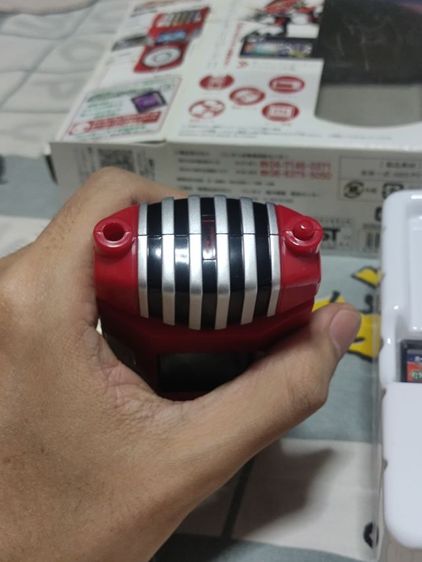 Digimon Digivice Xrosloader JPจอสี สภาพสะสม สวยใส นางฟ้า รูปที่ 5