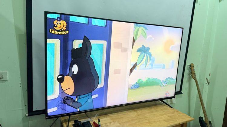 ทีวี TCL 55 นิ้ว P6US สมาร์ททีวี รูปที่ 3