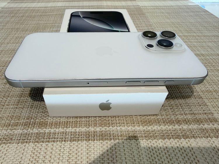 iPhone 16Pro Max 512 gb ผ่อนได้