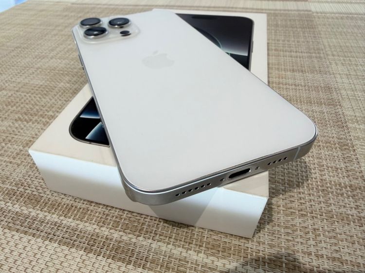 iPhone 16Pro Max 512 gb ผ่อนได้ รูปที่ 2