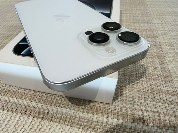 iPhone 16Pro Max 512 gb ผ่อนได้ รูปที่ 5
