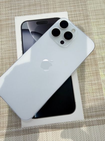 iPhone 16Pro Max 512 gb ผ่อนได้ รูปที่ 4