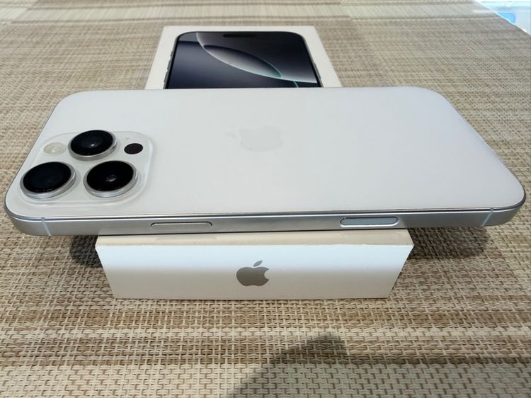 iPhone 16Pro Max 512 gb ผ่อนได้ รูปที่ 3