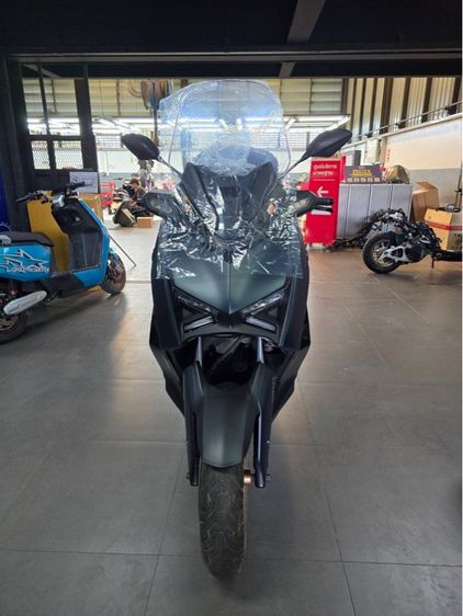 Yamaha Xmax 2023