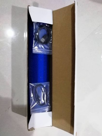 ขาย Bluetooth Speaker 7 Degrees สีน้ำเงิน  รูปที่ 2