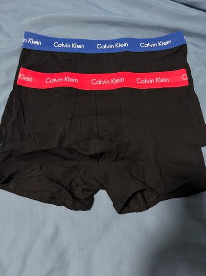ดำ L กางเกงขาสั้น Calvin Klein กางเกงชั้นในชาย