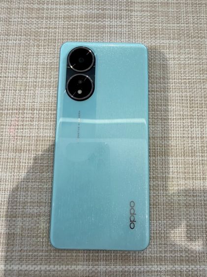 อื่นๆ 128 GB OPPO A58 เครื่องไม่ติดล็อกใส่ได้ทุกซิมรีเซ็ทได้