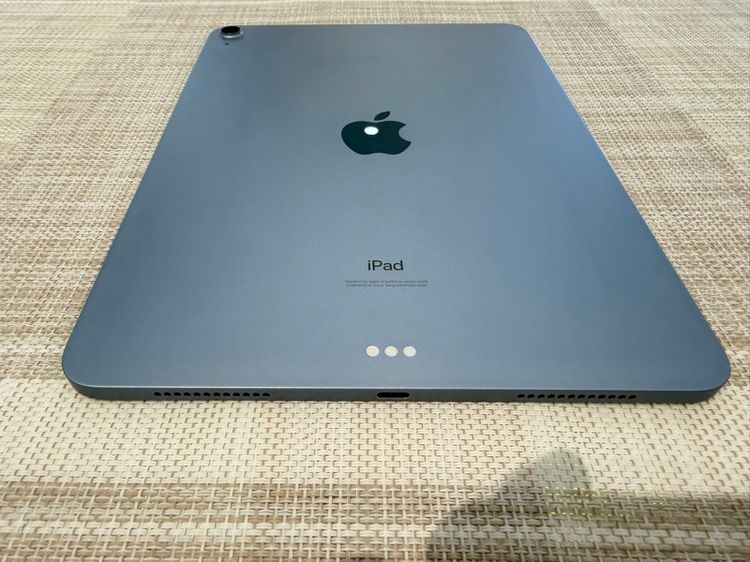 iPad Air4 Wi-Fi 256gb รับเทิร์น รูปที่ 2