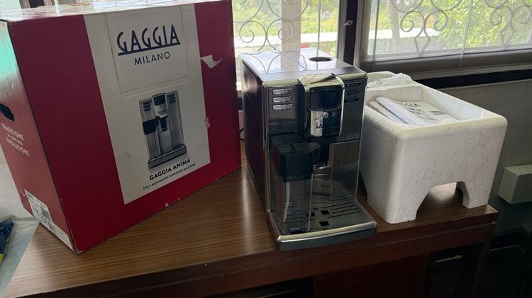 Gaggia Anima prestige coffee machine 