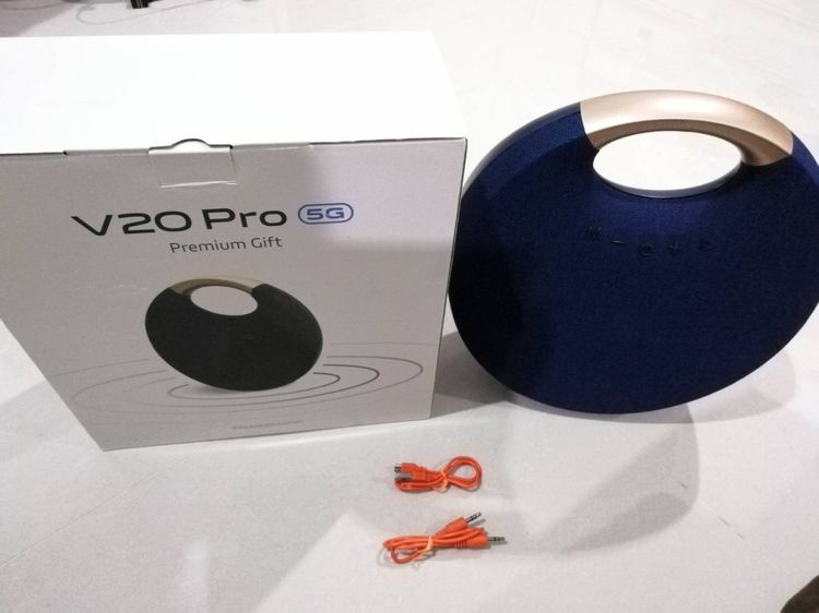 อื่นๆ ขาย  ลำโพง Bluetooth ไร้สาย เสียงดี แบบพกพา เบสหนัก  สีกรมท่า