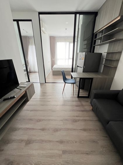 ให้เช่าคอนโด Knightsbridge Sukhumvit - Thepharak (ไนท์บริดจ์ สุขุมวิท - เทพารักษ์) one bed plus 33 ตรม. ชั้น 20