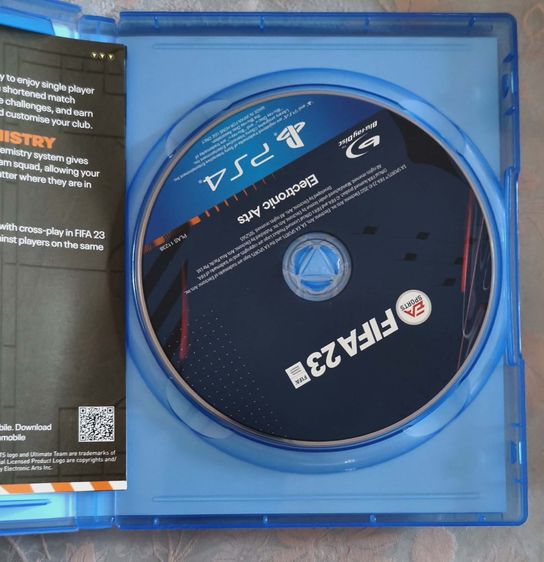 แผ่นเกม FIFA23 PS4 รูปที่ 3