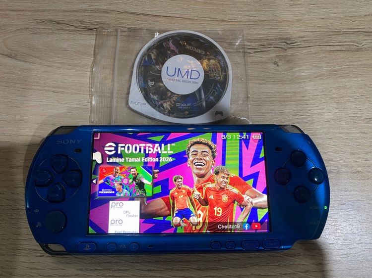 Sony อื่นๆ PSP 3001