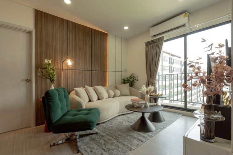 Condo supalai city resort sukhumvit107