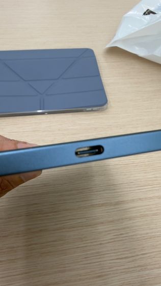 ขาย iPad Air Gen 5 (WiFi) 64GB สีฟ้า สภาพนางฟ้า 99 เปอร์ พร้อม Apple Pencil ศูนย์ไทย มีกล่อง รูปที่ 8