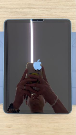 ขาย iPad Air Gen 5 (WiFi) 64GB สีฟ้า สภาพนางฟ้า 99 เปอร์ พร้อม Apple Pencil ศูนย์ไทย มีกล่อง รูปที่ 12