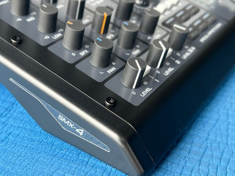 Soundvision SMX-4 Pro Analog Mixers รูปที่ 11
