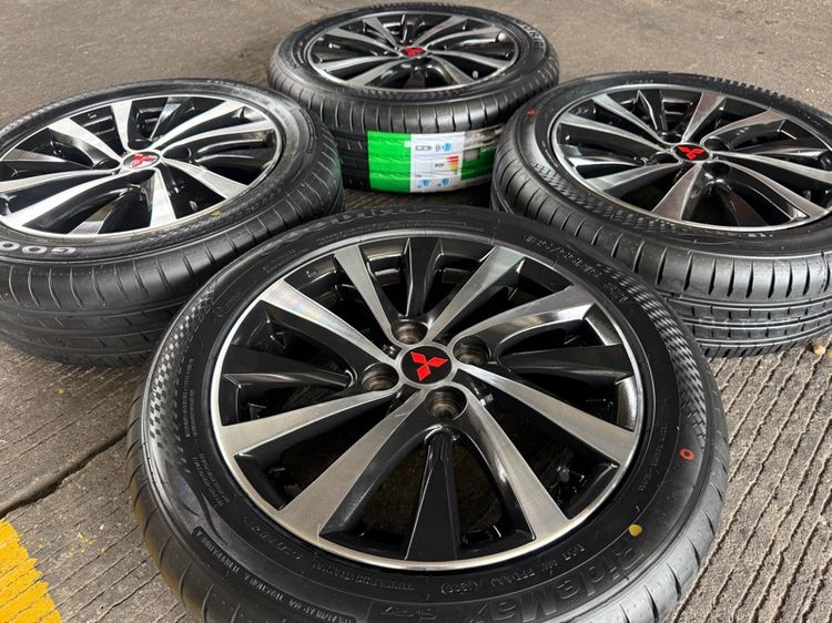 Mitsubishi Attrage. 15 นิ้ว Top 🔥 รูปที่ 3