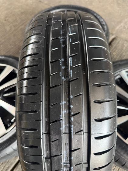 Mitsubishi Attrage. 15 นิ้ว Top 🔥 รูปที่ 11
