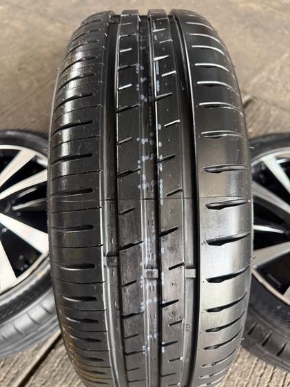 Mitsubishi Attrage. 15 นิ้ว Top 🔥 รูปที่ 10
