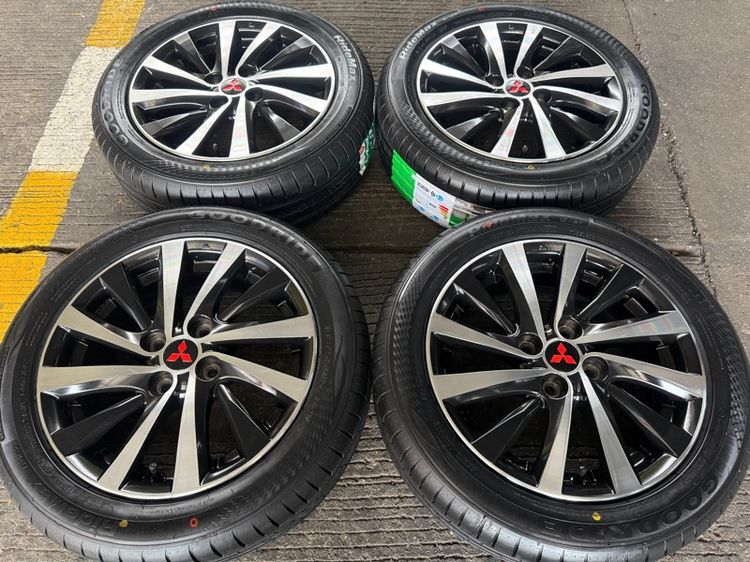 Mitsubishi Attrage. 15 นิ้ว Top 🔥 รูปที่ 2