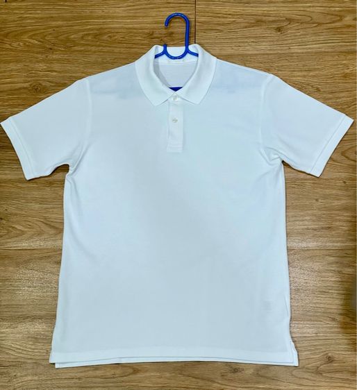 เสื้อโปโล (Polo Shirt) แบรนด์ GU มือสอง
