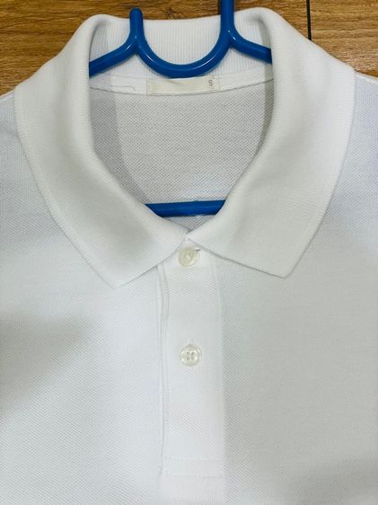 เสื้อโปโล (Polo Shirt) แบรนด์ GU มือสอง รูปที่ 3
