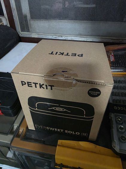 ขาย น้ำพุแมว PETKIT (มิอ 2)  รูปที่ 18