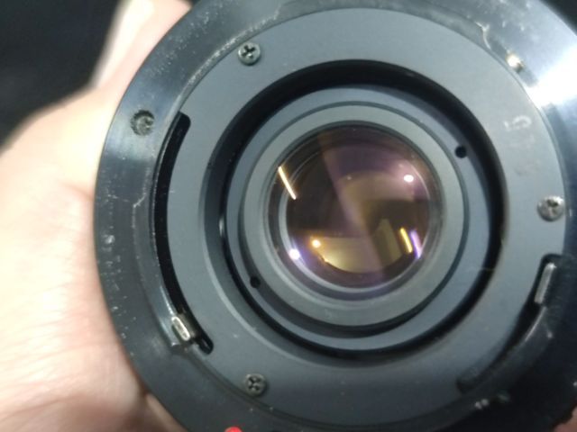 เลนส์มือหมุน fix เม้าท์ om olympus 28mm f2.8 รูปที่ 3