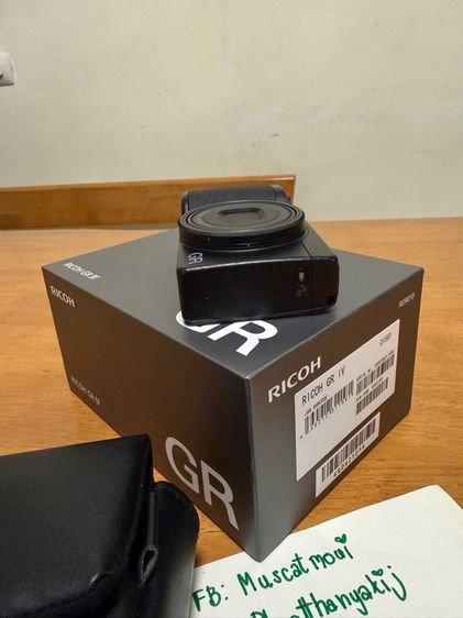 ricoh gr iv 890 shutters  รูปที่ 6