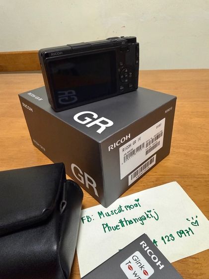 ricoh gr iv 890 shutters  รูปที่ 5